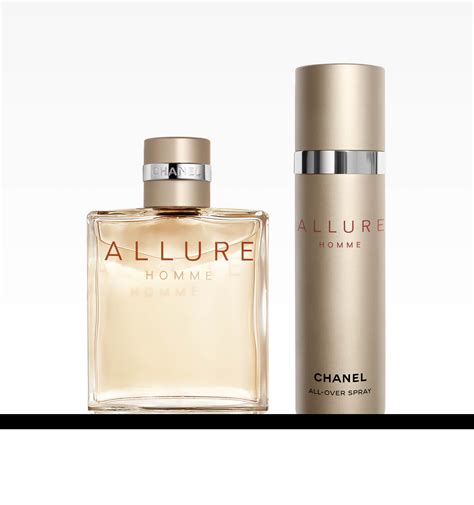 allure chanel review